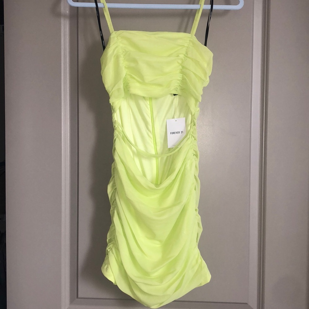 NWT Forever 21 Dress - Picture 6 of 11